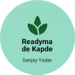Business logo of Readymade kapde ki