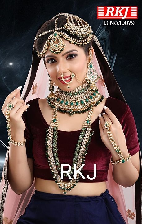 Product uploaded by Radhe Krishna art jewellery on 2/5/2021