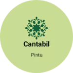 Business logo of Cantabil