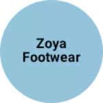 Business logo of Zoya footwear