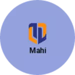 Business logo of mahi