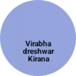 Business logo of Virabhadreshwar kirana store