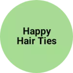 Business logo of Happy Hair Ties
