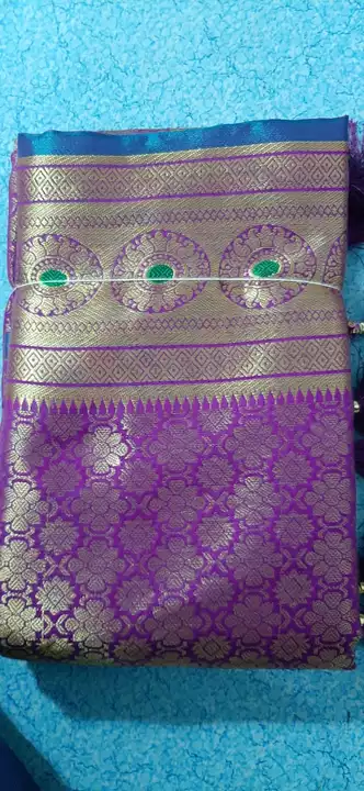 Brocket sarees  uploaded by business on 12/24/2022