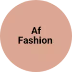 Business logo of AF Fashion