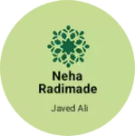 Business logo of Neha radimade saree so room