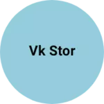 Business logo of VK stor