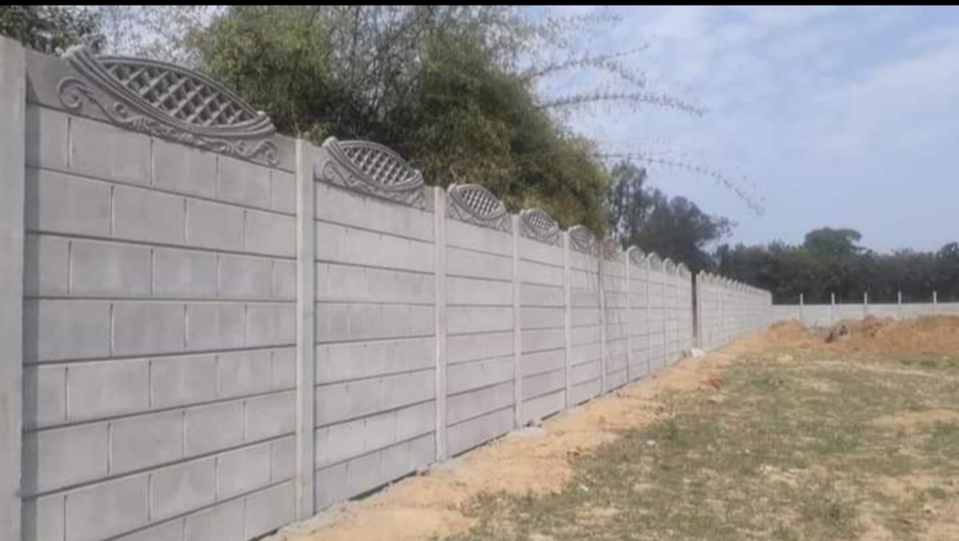 Readymade Boundary wall uploaded by Aver green enterprises on 12/24/2022