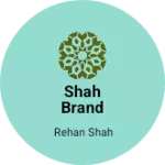 Business logo of Shah brand wear