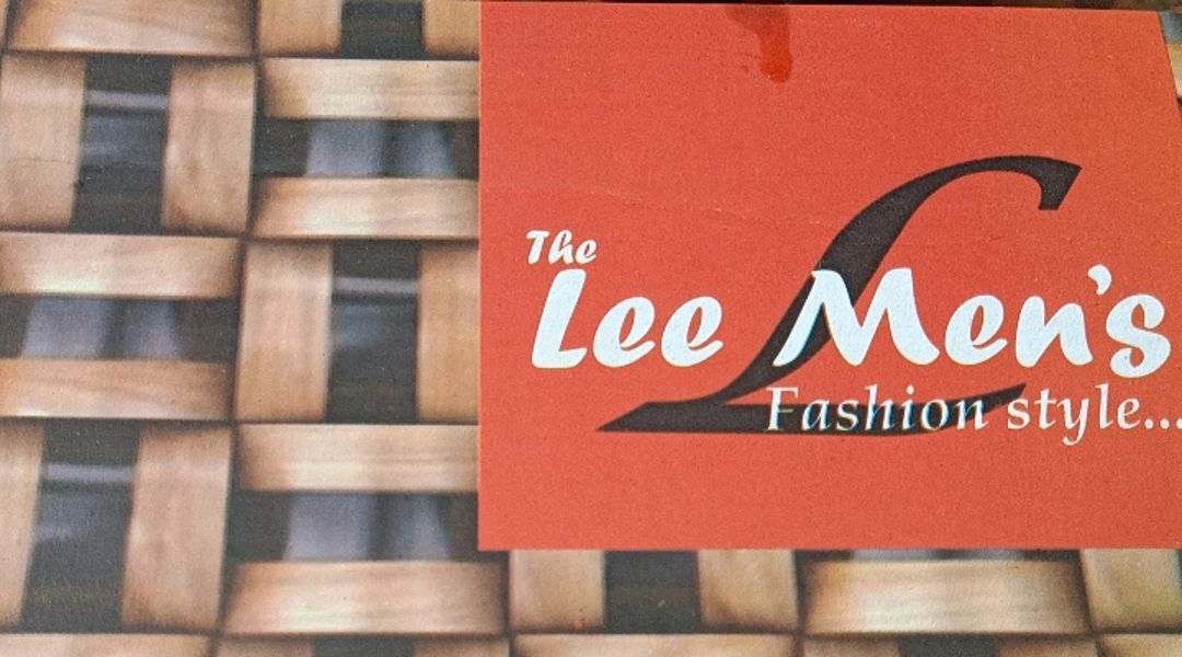 Lee men's footwear