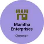 Business logo of Mamtha enterprises