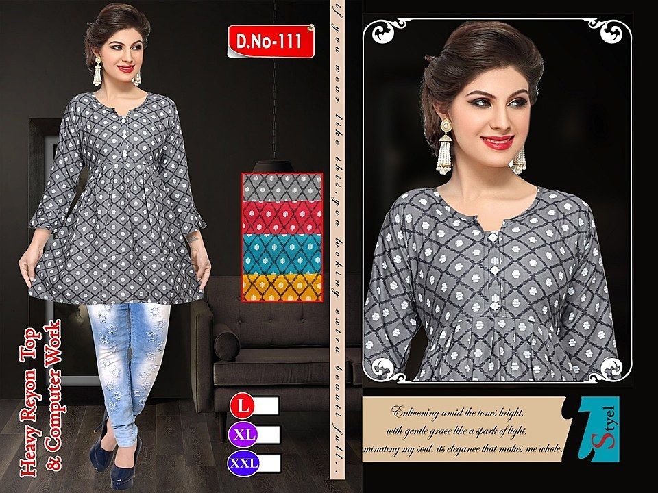 Kurti uploaded by business on 2/5/2021