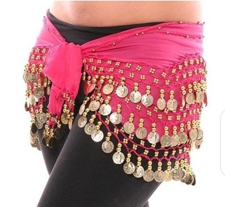 Belly Dance Belt  uploaded by Bhavya Sales and Marketing on 12/24/2022