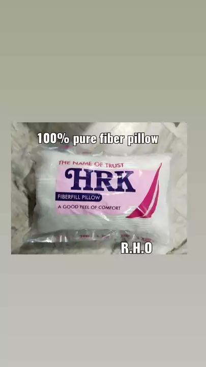 100%pure fiber pillow vacuum also available  uploaded by Rajesh handloom outlet on 5/30/2024