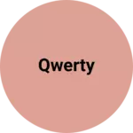 Business logo of Qwerty