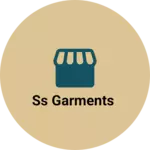 Business logo of Ss garments