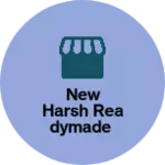 Business logo of New Harsh Readymade