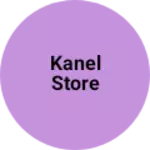 Business logo of Kanel store
