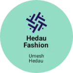 Business logo of Hedau fashion