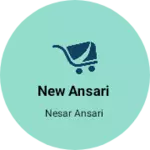 Business logo of New ansari