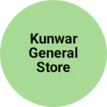 Business logo of Kunwar general Store chamoli