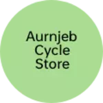 Business logo of Aurnjeb cycle store