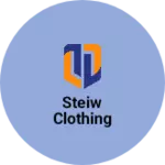 Business logo of Steiw clothing