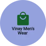 Business logo of Vinay men's wear