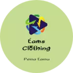 Business logo of Lams clothing