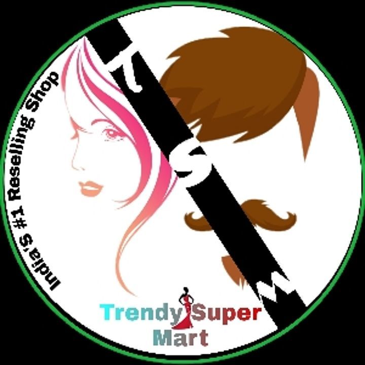 Post image Trendy Super Mart  has updated their profile picture.