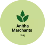 Business logo of Anitha marchants