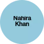 Business logo of Nahira khan