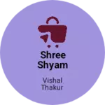 Business logo of Shree Shyam shadi senter