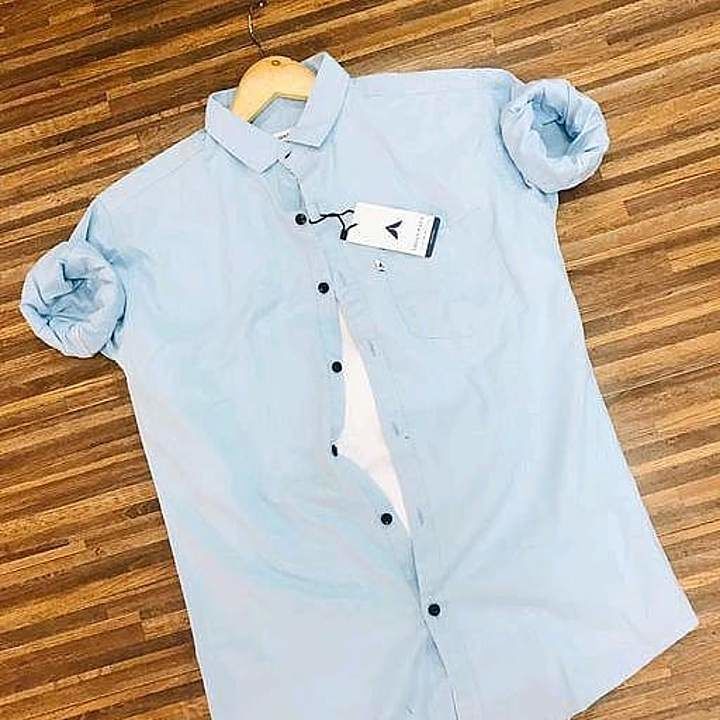Trendy Fashionable Men Shirts* uploaded by Trendy Super Mart  on 2/5/2021