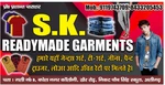 Business logo of S. K. Readymade Garments