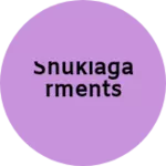 Business logo of Shuklagarments