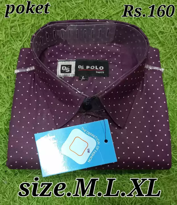 Casual shirt uploaded by Fashion factory on 12/25/2022