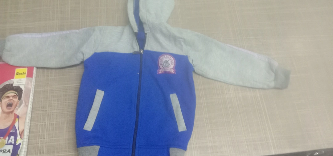School jacket fancy jacket uploaded by Sharma ji enterprise uniform on 12/25/2022