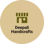 Business logo of Deepali handicrafts