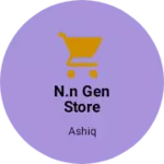 Business logo of N.n gen store
