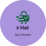 Business logo of IR MALL