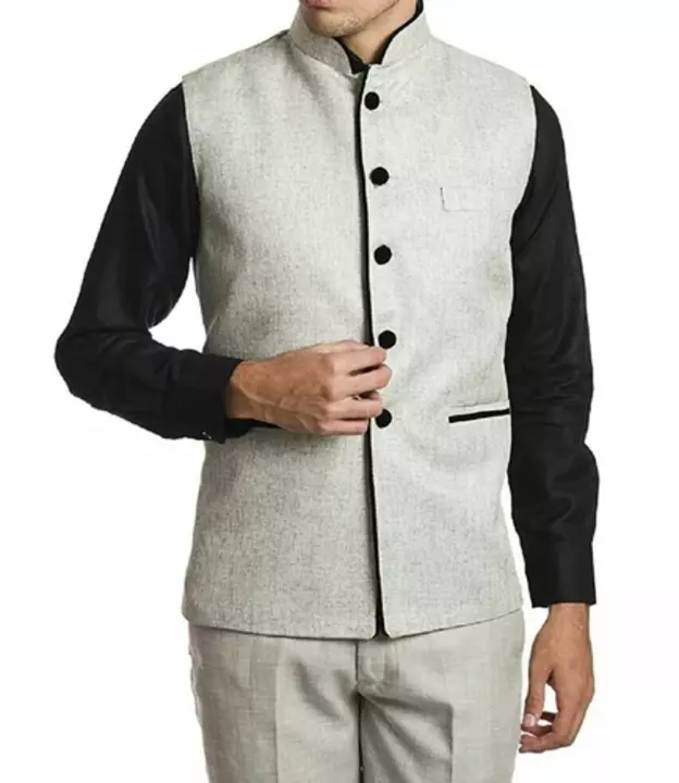 Nehru and stylist jacket good fabric uploaded by business on 12/25/2022
