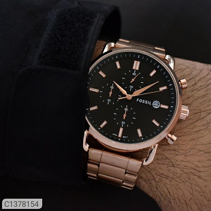 FOSSIL SIMPLE PREIUM WATCH uploaded by business on 2/5/2021