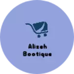 Business logo of ALIZEH BOOTIQUE