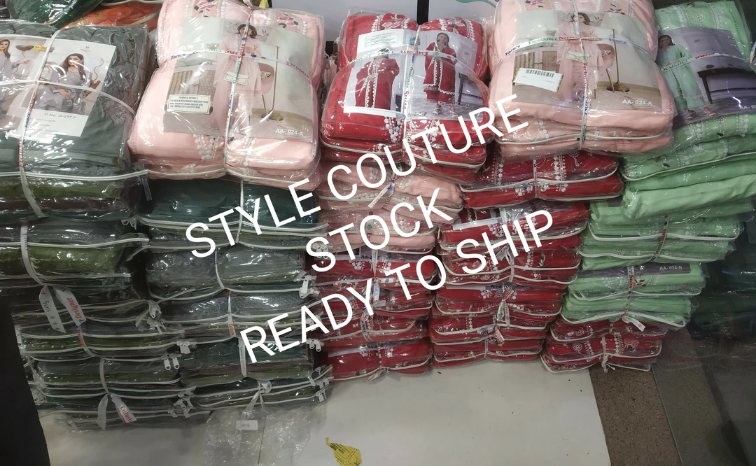 Warehouse Store Images of Style couture