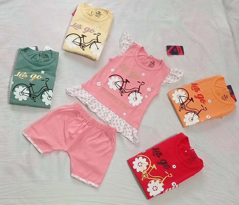 Baby girl gifts
 uploaded by Cloth Bazar9249464435 on 5/30/2024