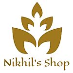 Business logo of Nikhil shop