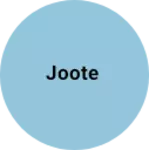 Business logo of Joote