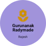 Business logo of Gurunanak radymade