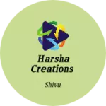 Business logo of Harsha creations